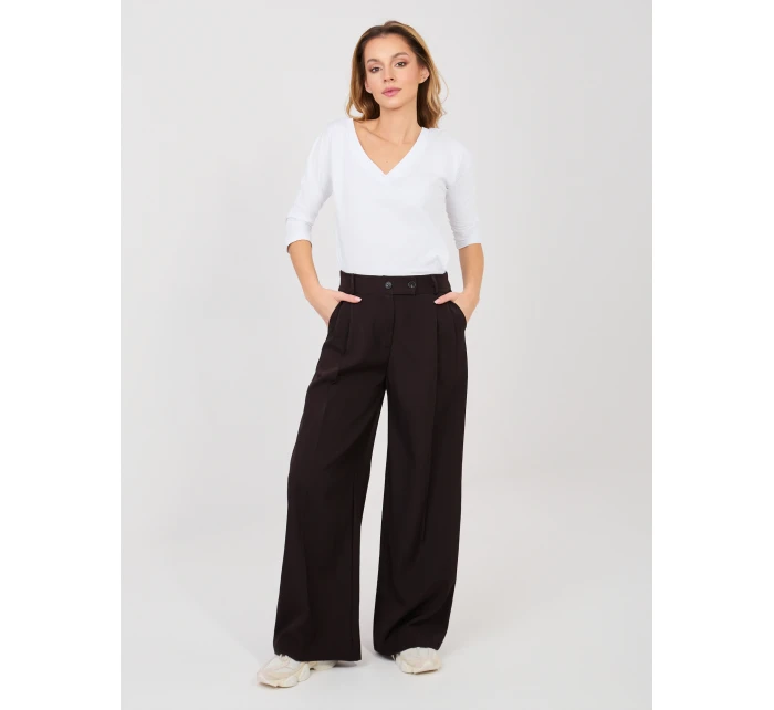 Nohavice IT SP FL9020 1.69 tmavohnedá