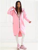 Mikina RV BL 4858 1.99P růžová Mikina RV BL 4858 1.99P růžová