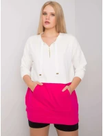 Tunika RV TU 6851.28 fuchsií Tunika RV TU 6851.28 fuchsií