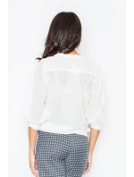 Halenka  ecru  model 18488110 - Figl