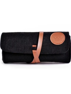 Puzdro na okuliare VUCH Black