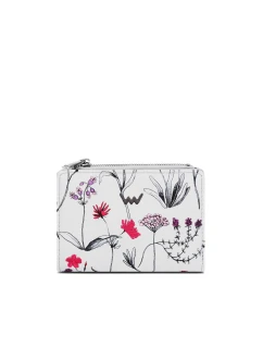Dámska peňaženka Vuch Korra Wildflowers Grey