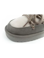 Dámske snežnice DFSH370014 Grey - D.Franklin