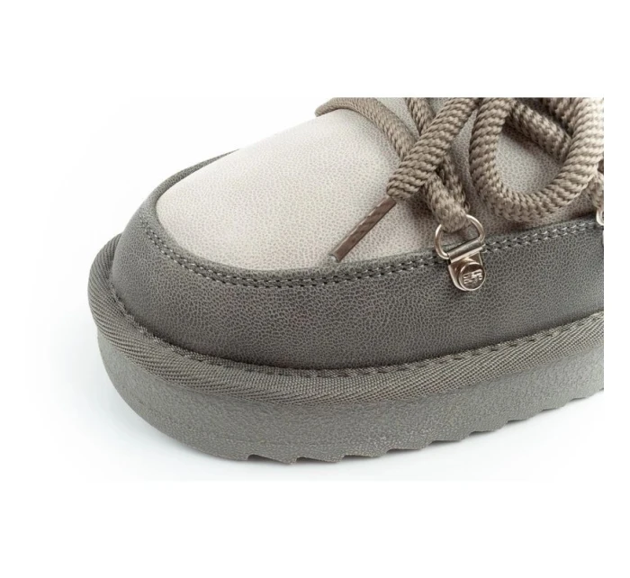 Dámske snežnice DFSH370014 Grey - D.Franklin