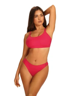 Dámske dvojdielne plavky Bayamon 3 Pink - Self