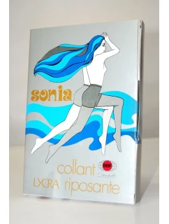 Dámské punčochové kalhoty proti  Sonia 40 den model 16107517 - BBF GAMBETTI