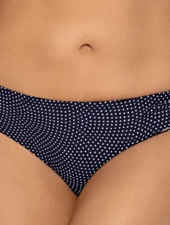 Dámské plavkové kalhotky SF model 6129923 NAVY BLUE - AVA SWIMWEAR