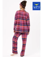 DÁMSKE PYŽAMO LNS 483 B24 DÁMSKE PYŽAMO LNS 483 B24