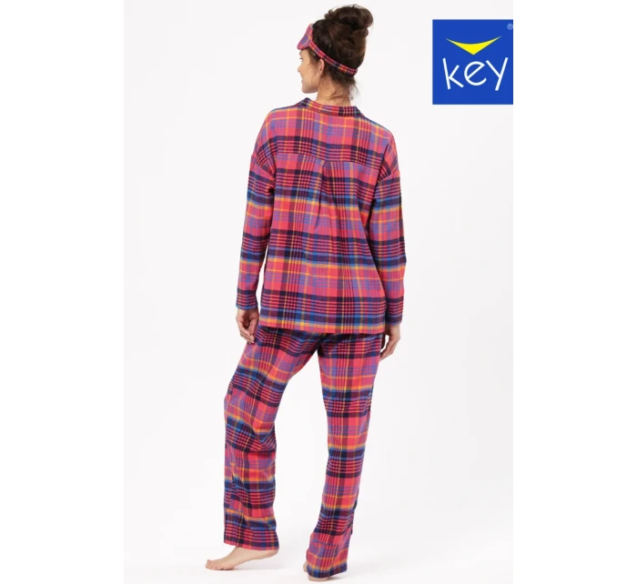 DÁMSKE PYŽAMO LNS 483 B24 DÁMSKE PYŽAMO LNS 483 B24