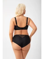 BIG SOFT BRA BLACK model 21165346 - Gorsenia