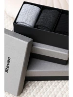 Dámské vlněné ponožky model 21305539 - Steven Dámské vlněné ponožky model 21305539 - Steven