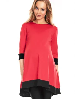 Tehotenské šaty model 132029 PeeKaBoo