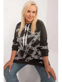 plus size blúzka model 201842 Relevantnosť