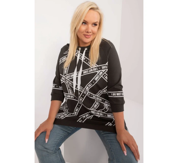 plus size blúzka model 201842 Relevantnosť