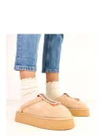 Papuče model 223116 Solea