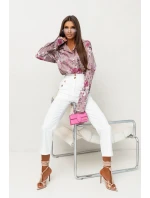 Košeľa s dlhým rukávom model 223527 LaBalancia