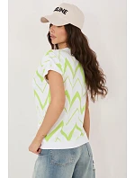 Blúzka model 227031 Relevantnosť