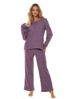 L&L 2414 long/r Domáce oblečenie S-XL set