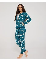 Piżama  Betty dł/r S2XL model 22558001 - Cornette