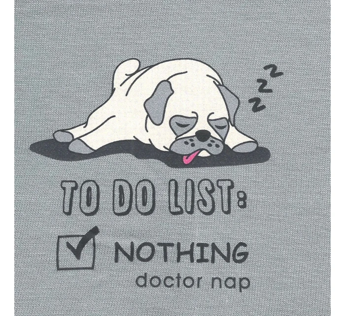 Pánske pyžamo 5153 - Doctornap