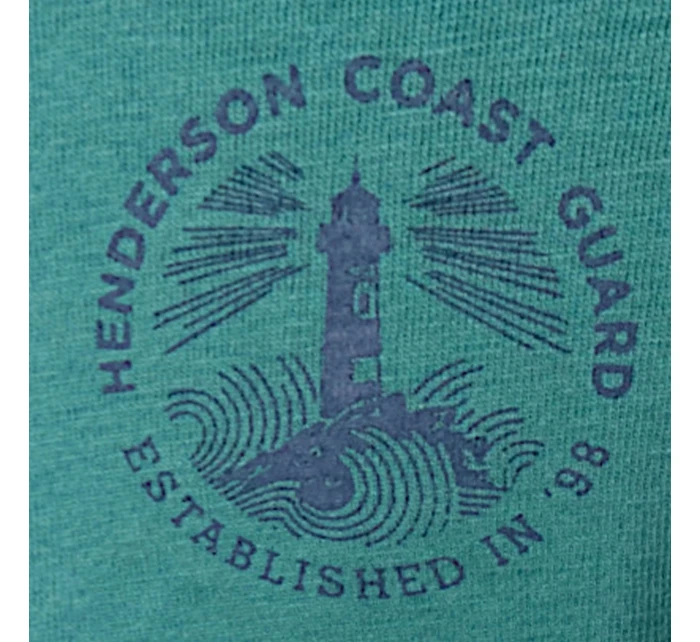 Pánske pyžamo 41906 Joger green - HENDERSON