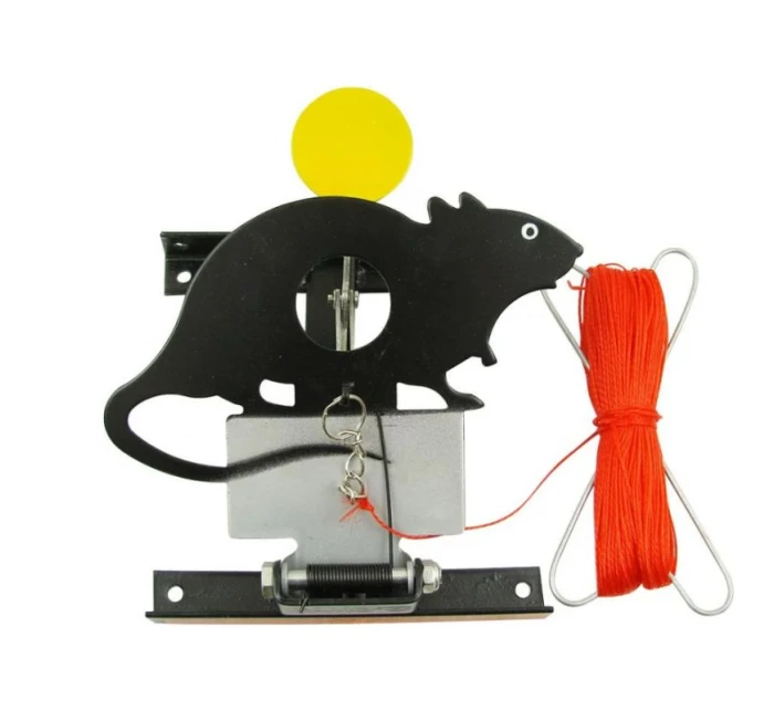 Reaktívny terč Gamo - terč pre potkany