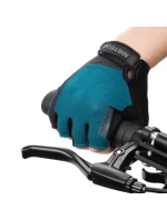 Cyklistické rukavice Meteor MX51 17640 r. S