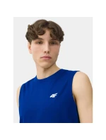 Pánské tričko bez rukávů 3 pánské model 21434857 - 4F Pánské tričko bez rukávů 3 pánské model 21434857 - 4F