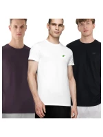 Trička M model 21437659 pánské - 4F Trička M model 21437659 pánské - 4F