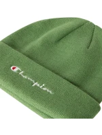 Detská čiapka Champion zelená 806070 GS149
