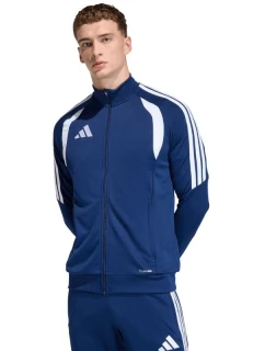Pánska mikina adidas Tiro 26 League Training navy blue JY7205 pánske oblečenie