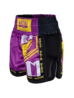 Dámské krátké šortky MASTERS model 22202657 VIOLET - MASTERS FIGHT EQUIPMENT Dámské krátké šortky MASTERS model 22202657 VIOLET - MASTERS FIGHT EQUIPMENT