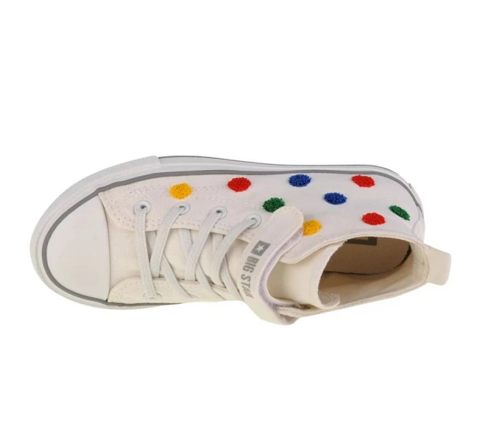 Juniorská detská obuv JJ374059 - Big Star