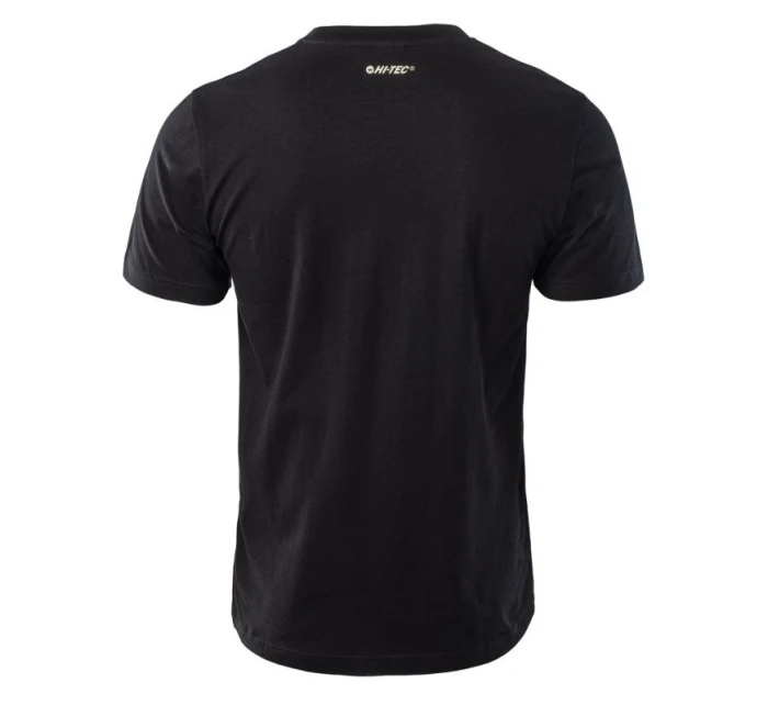 Pánske tričko Zergo M 92800397474 - Hi-Tec Pánske tričko Zergo M 92800397474 - Hi-Tec