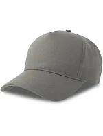 5 panelová baseballová kšiltovka grey model 22456249 - Atlantis Headwear 5 panelová baseballová kšiltovka grey model 22456249 - Atlantis Headwear