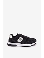 Pánské sportovní tenisky Big Star model 22039722 Černé - Big Star Shoes