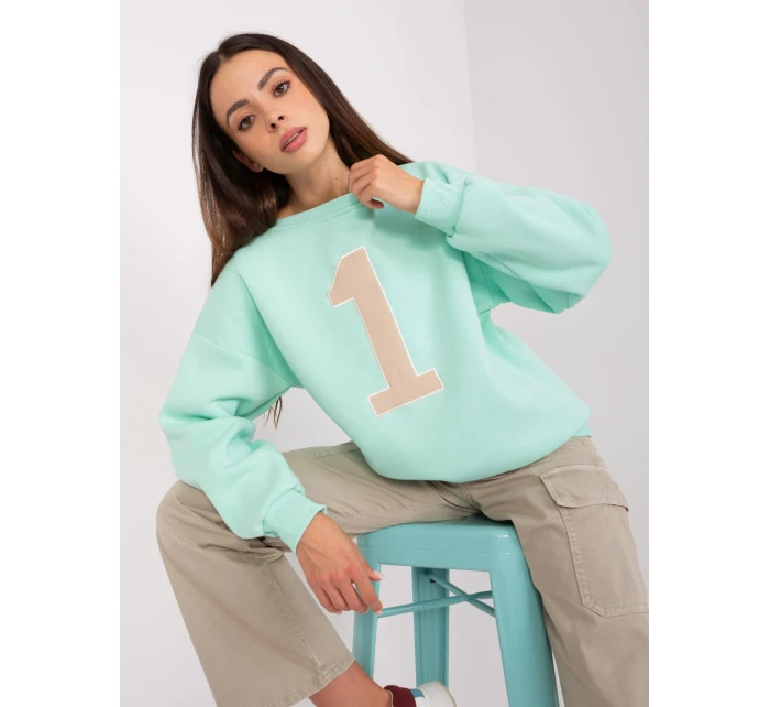 Mikina EM BL 617 9.11X mäta