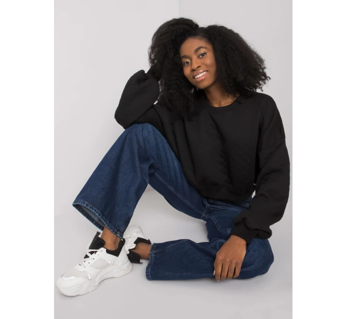 Mikina RV BL model 16732123 černá - FPrice