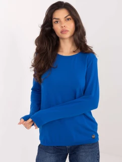 Blúzka RV BZ A 160.19P kobaltovo modrá