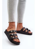 Dámske papuče ZAXY Black