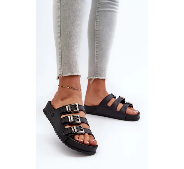 Dámske papuče ZAXY Black