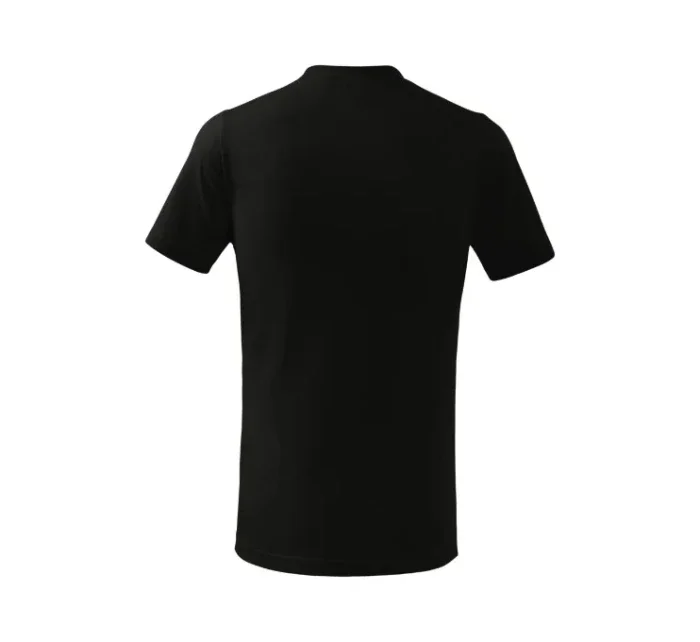 Klasické tričko pre deti čierne