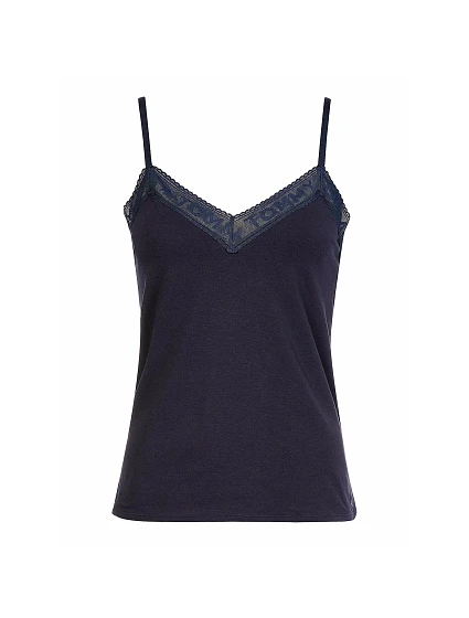 Dámsky top Refribra Cami UW0UW03627-DW5 - Tommy Hilfiger Dámsky top Refribra Cami UW0UW03627-DW5 - Tommy Hilfiger