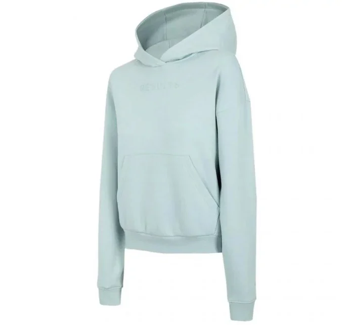 Dámska mikina W H4L22 BLD031 47S - 4F