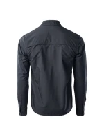 Pánske tričko Defender M 92800499780 Black - Magnum