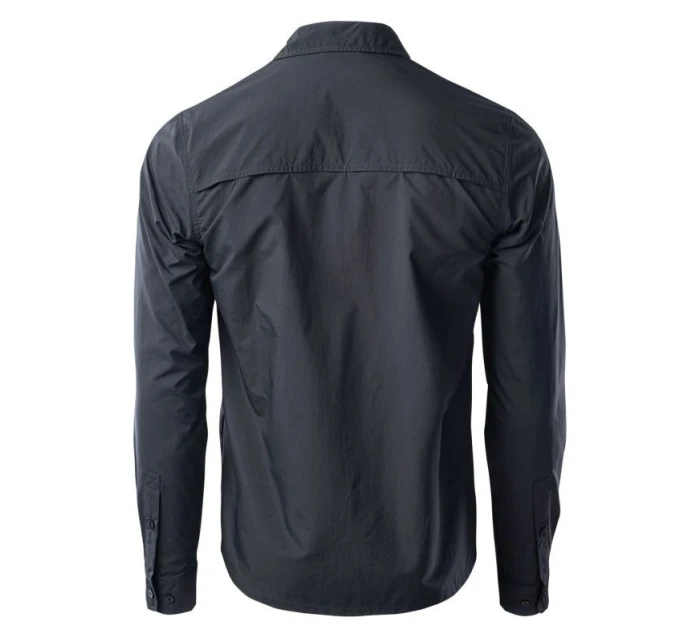 Pánske tričko Defender M 92800499780 Black - Magnum