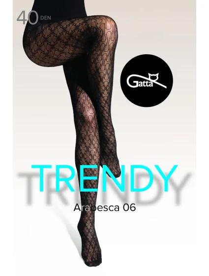 Punčocháče 40 DEN model 21304357 - Gatta