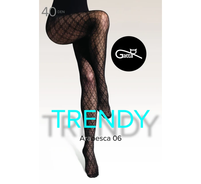 Punčocháče 40 DEN model 21304357 - Gatta