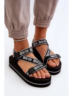 Sandále model 198196 Krok vo veľkom štýle Sandále model 198196 Krok vo veľkom štýle