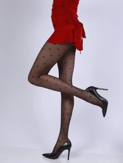 Punčocháče  20 den 24 model 21768954 - Knittex